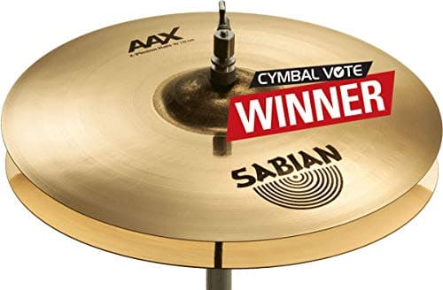 Sabian AAX X-Plosion Hats 16" (2160287XB) strings