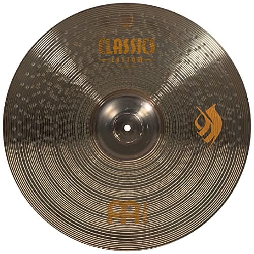 Meinl Classics Custom Brilliant Ghost Ride, Brann Dailor Signature (CC21GR) strings