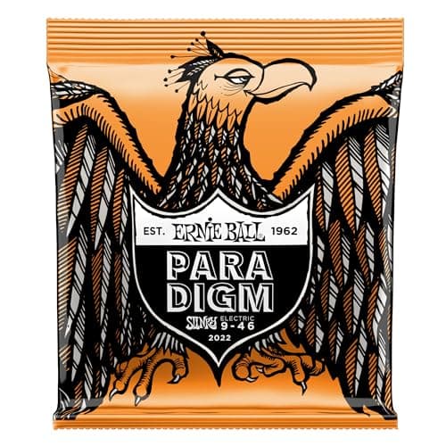 Ernie Ball Paradigm Hybrid Slinky (.009–.046) .9–.46 strings