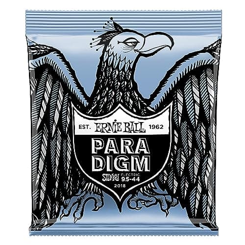Ernie Ball Paradigm Primo Slinky (.0095–.044) .9.5–.44 strings