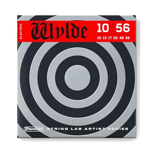 Dunlop Zakk Wylde String Lab (.010–.056) .10–.56 strings