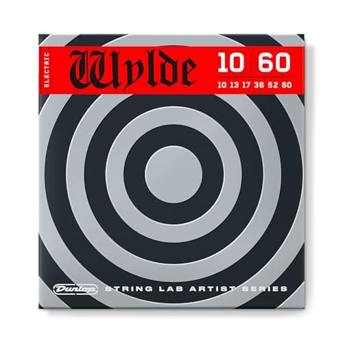 Dunlop Zakk Wylde String Lab (.010–.060) .10–.60 strings