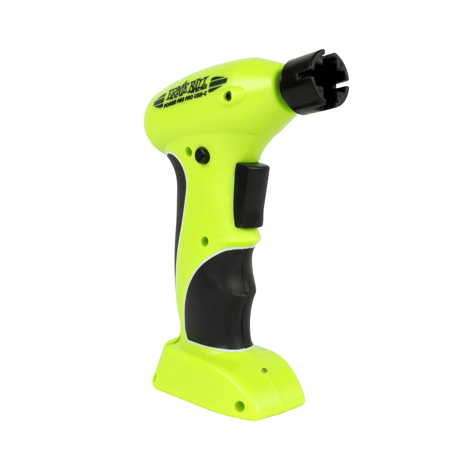 Ernie Ball Power Peg Pro USB-C Rechargeable String Winder (P09626) strings
