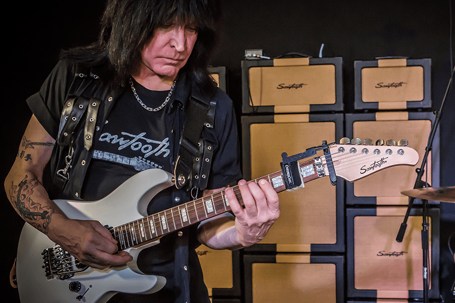 ChromaCast Michael Angelo Batio Signature String Dampener strings