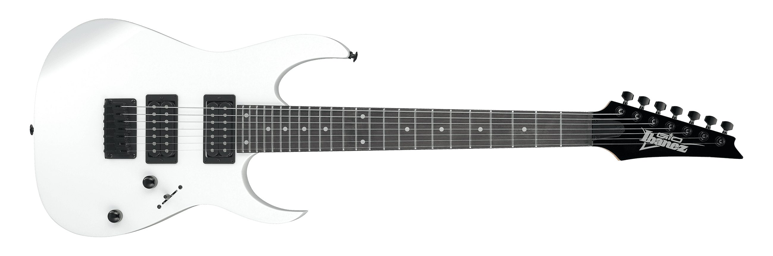 Ibanez GRG7221 Gio RG 7-String strings