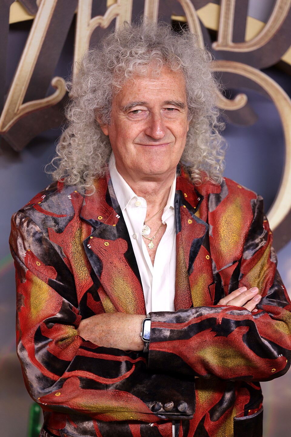 Brian May, guitarist