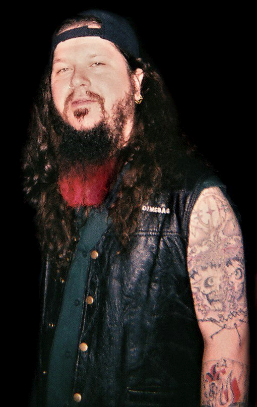 Dimebag Darrell, guitarist