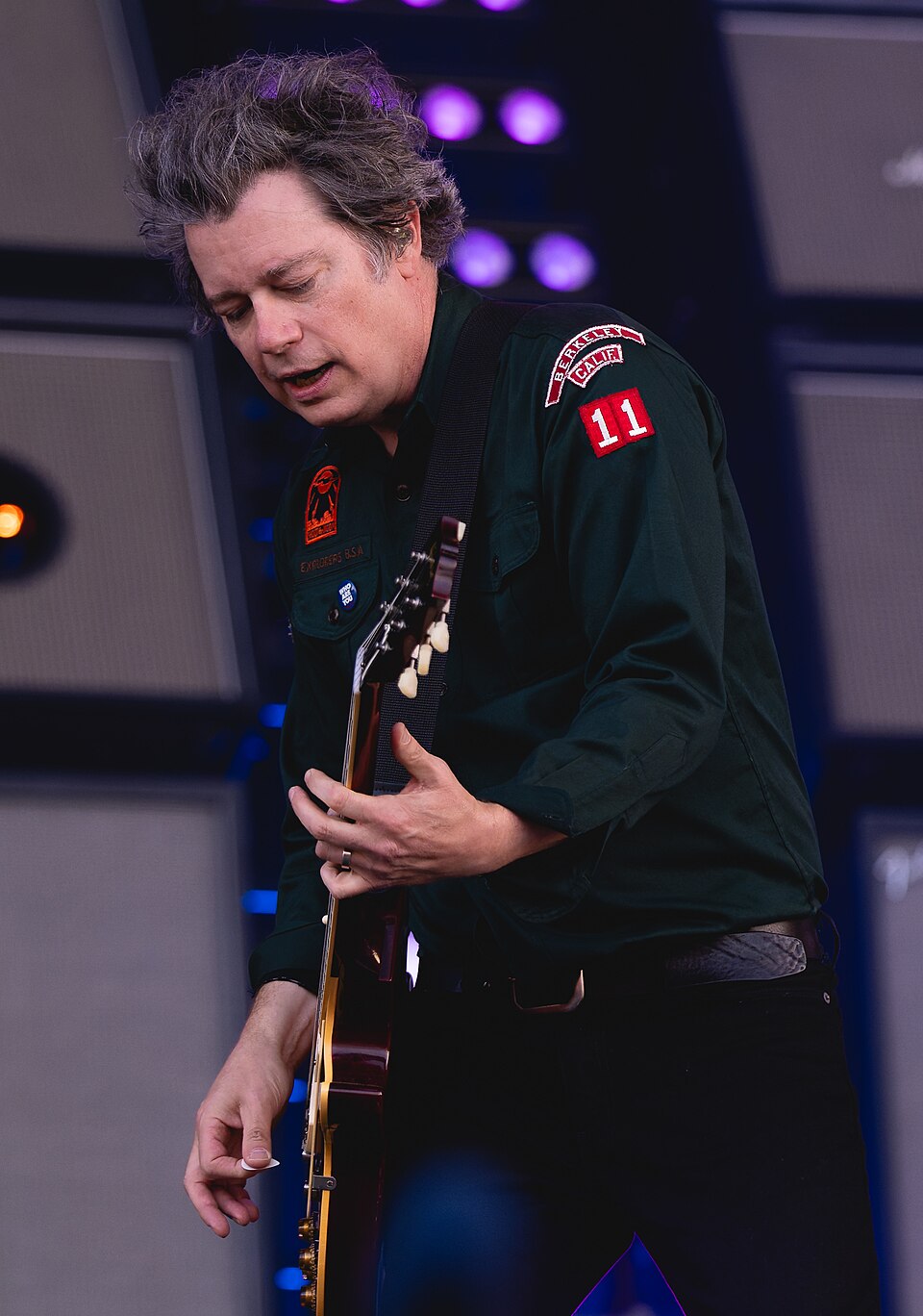 Jason White, guitarist