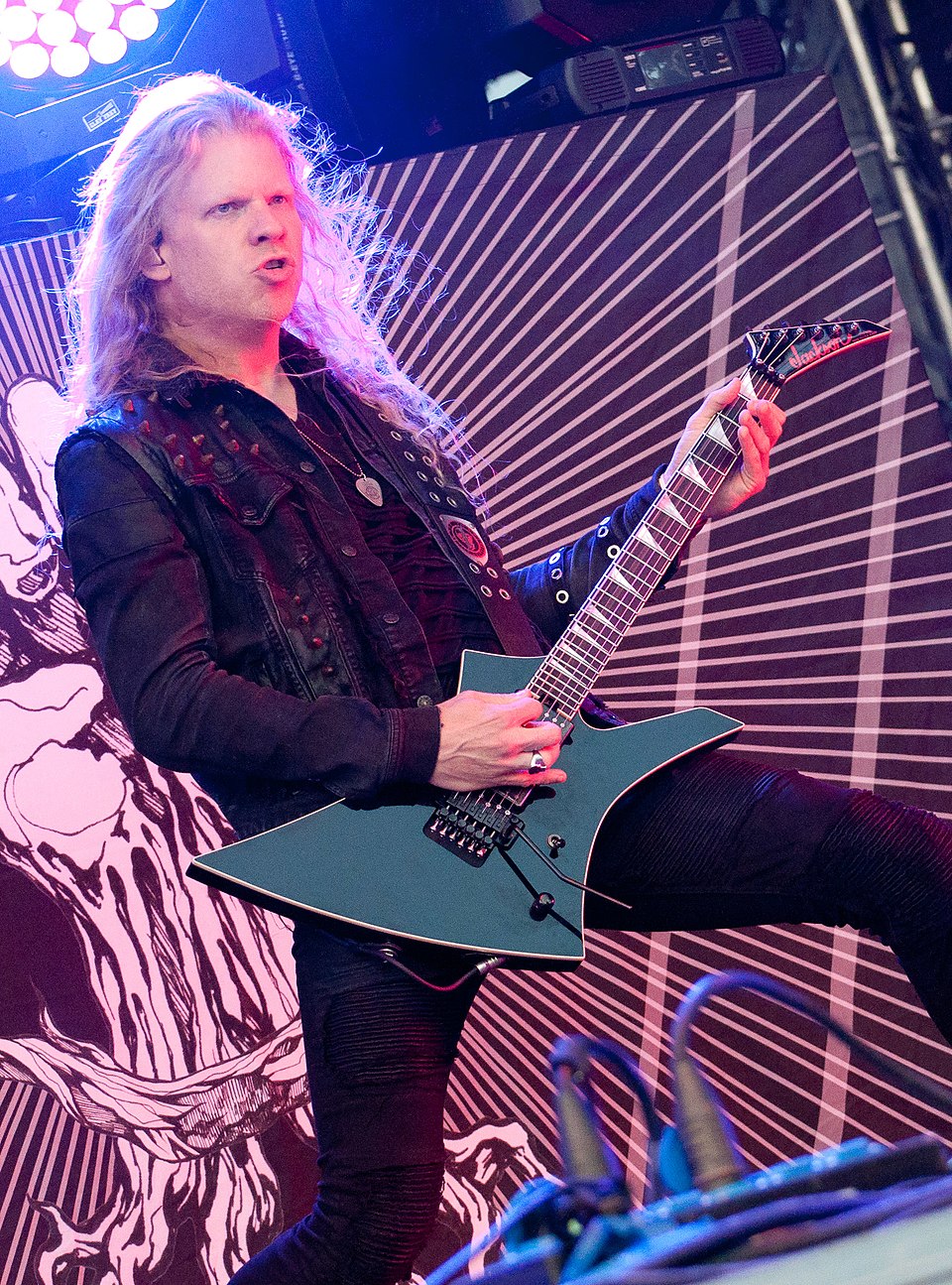 Jeff Loomis, guitarist