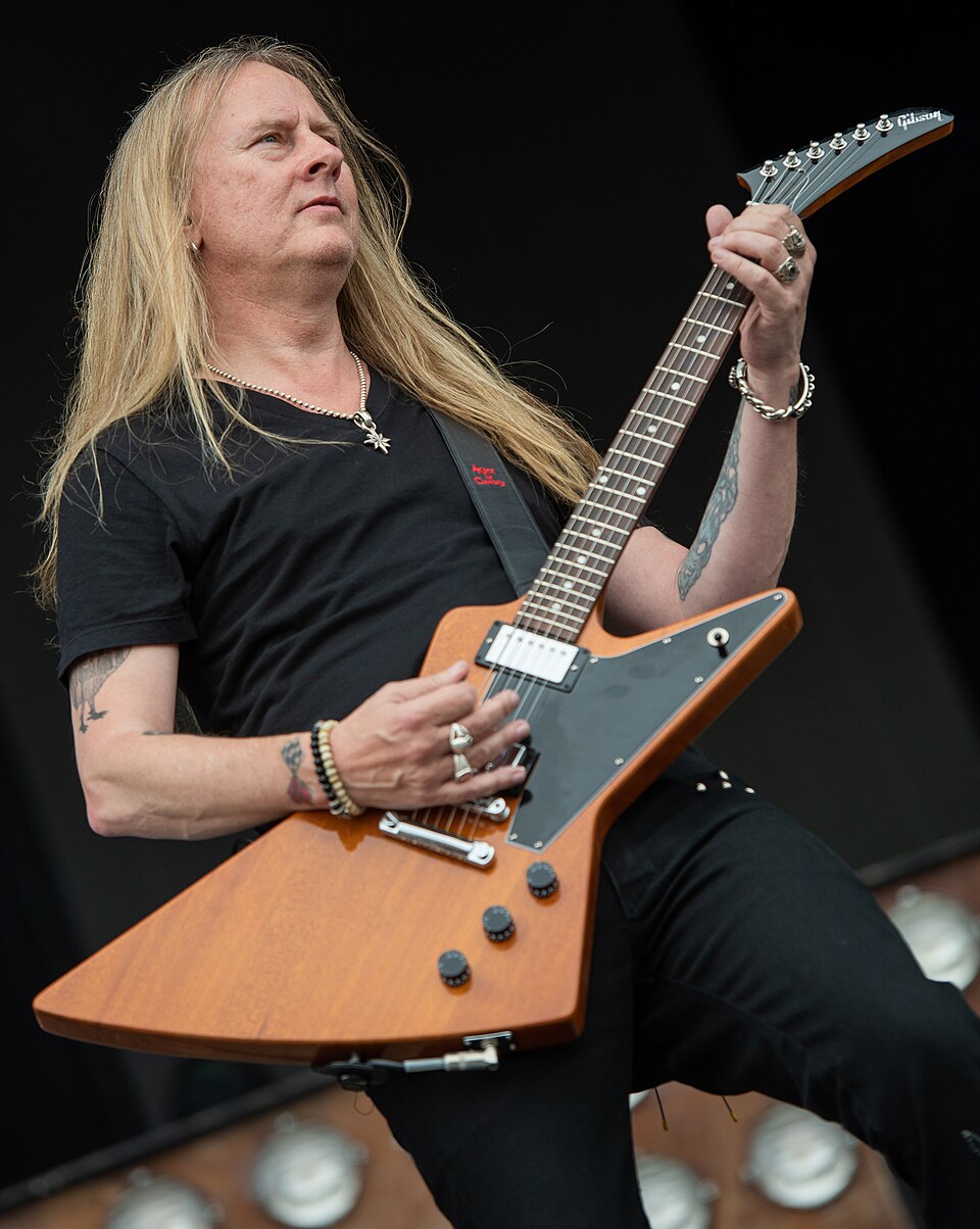 Jerry Cantrell, guitarist