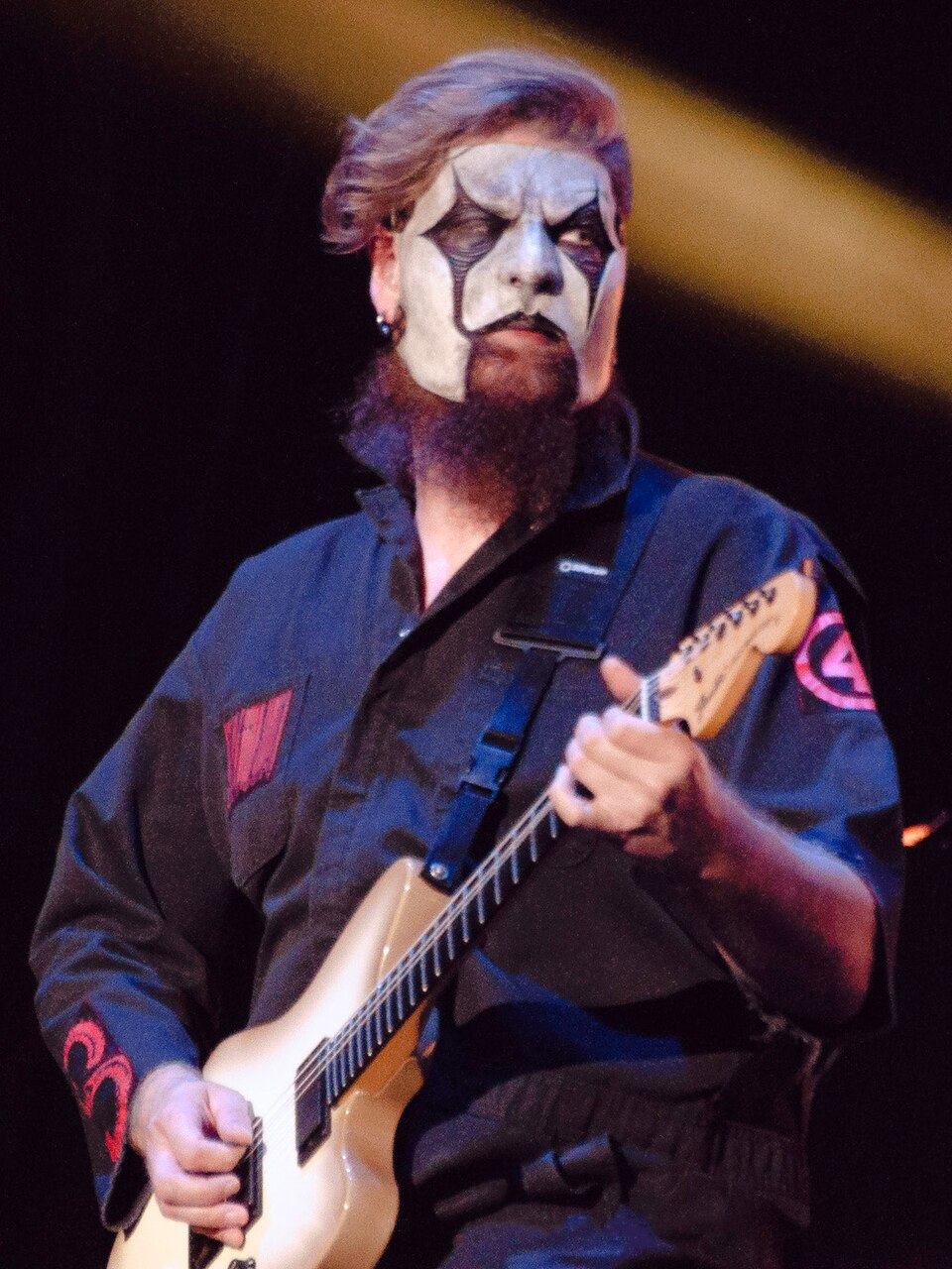 Jim Root, guitarist