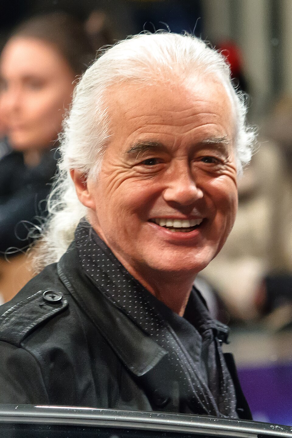 Jimmy Page, guitarist