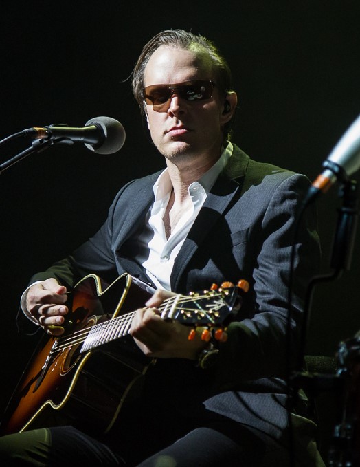 Joe Bonamassa, guitarist