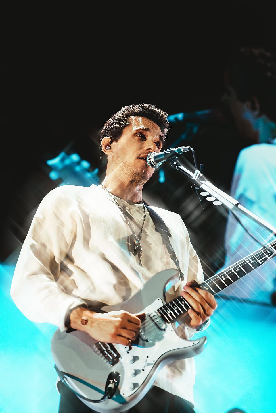 John Mayer, guitarist