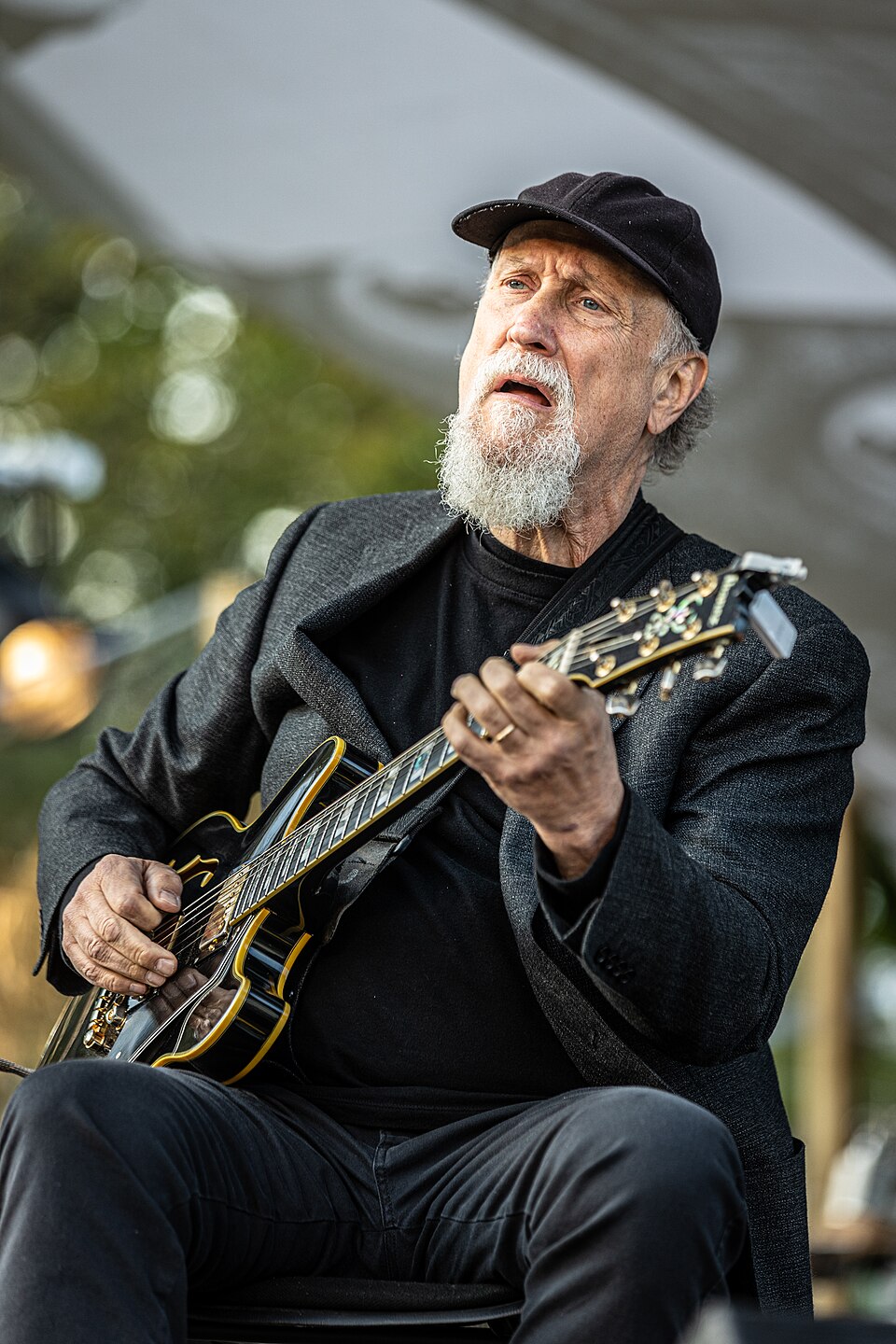 John Scofield, guitarist