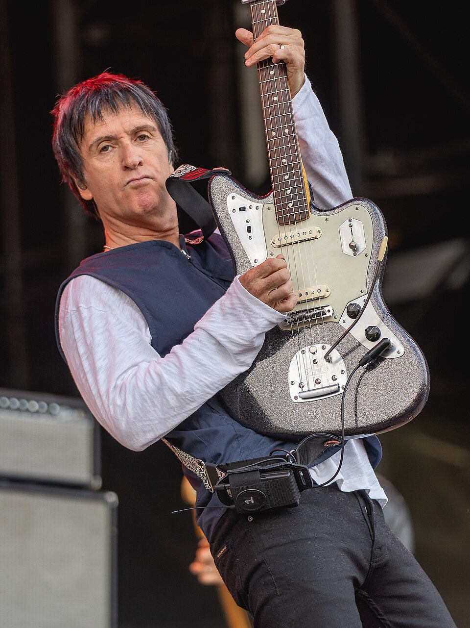 Johnny Marr, guitarist
