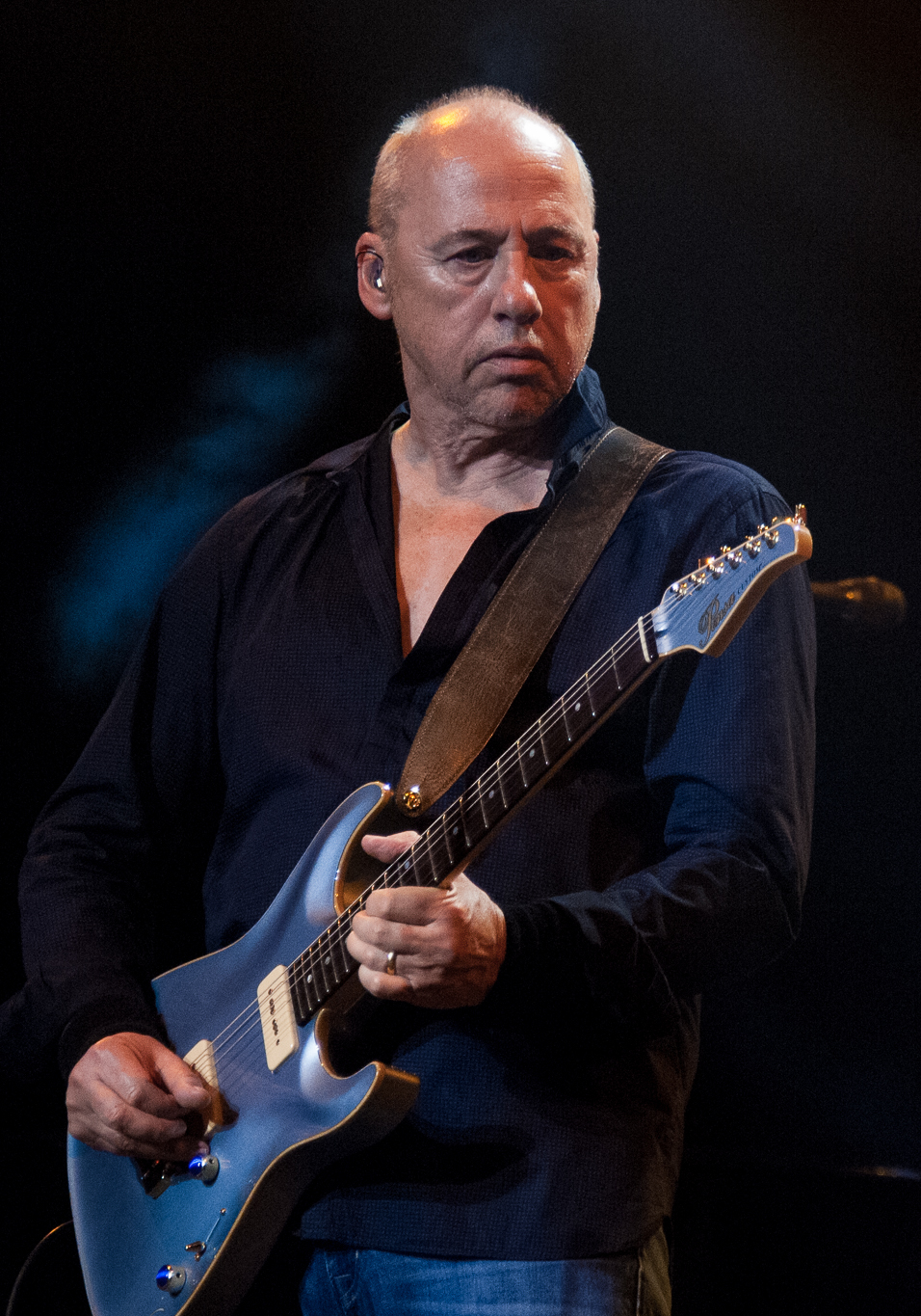Mark Knopfler, guitarist