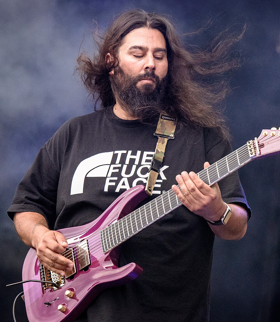 Stephen Carpenter, guitarist