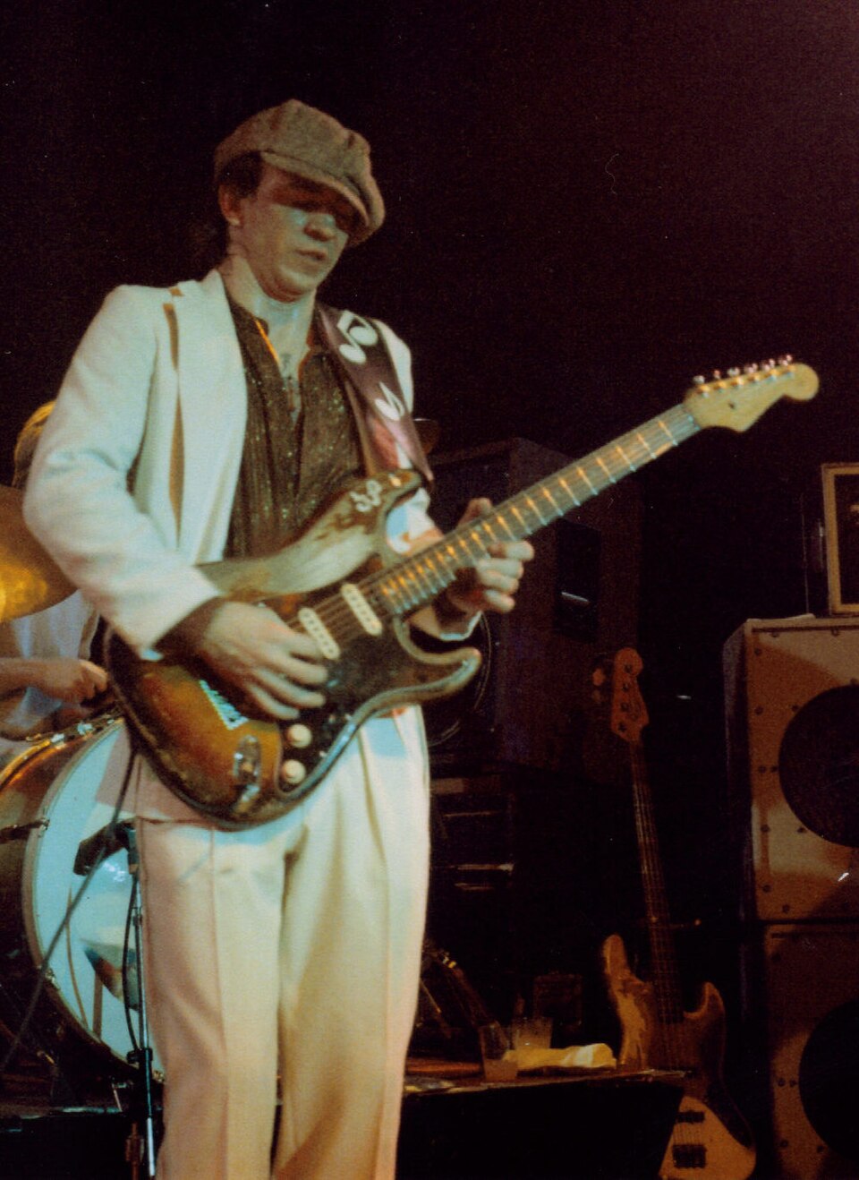 Stevie Ray Vaughan, guitarist