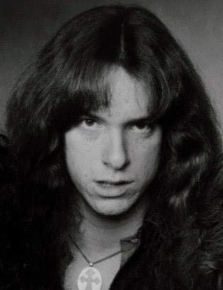 Cliff Burton, bassist