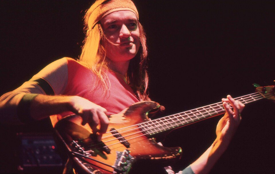 Jaco Pastorius, bassist
