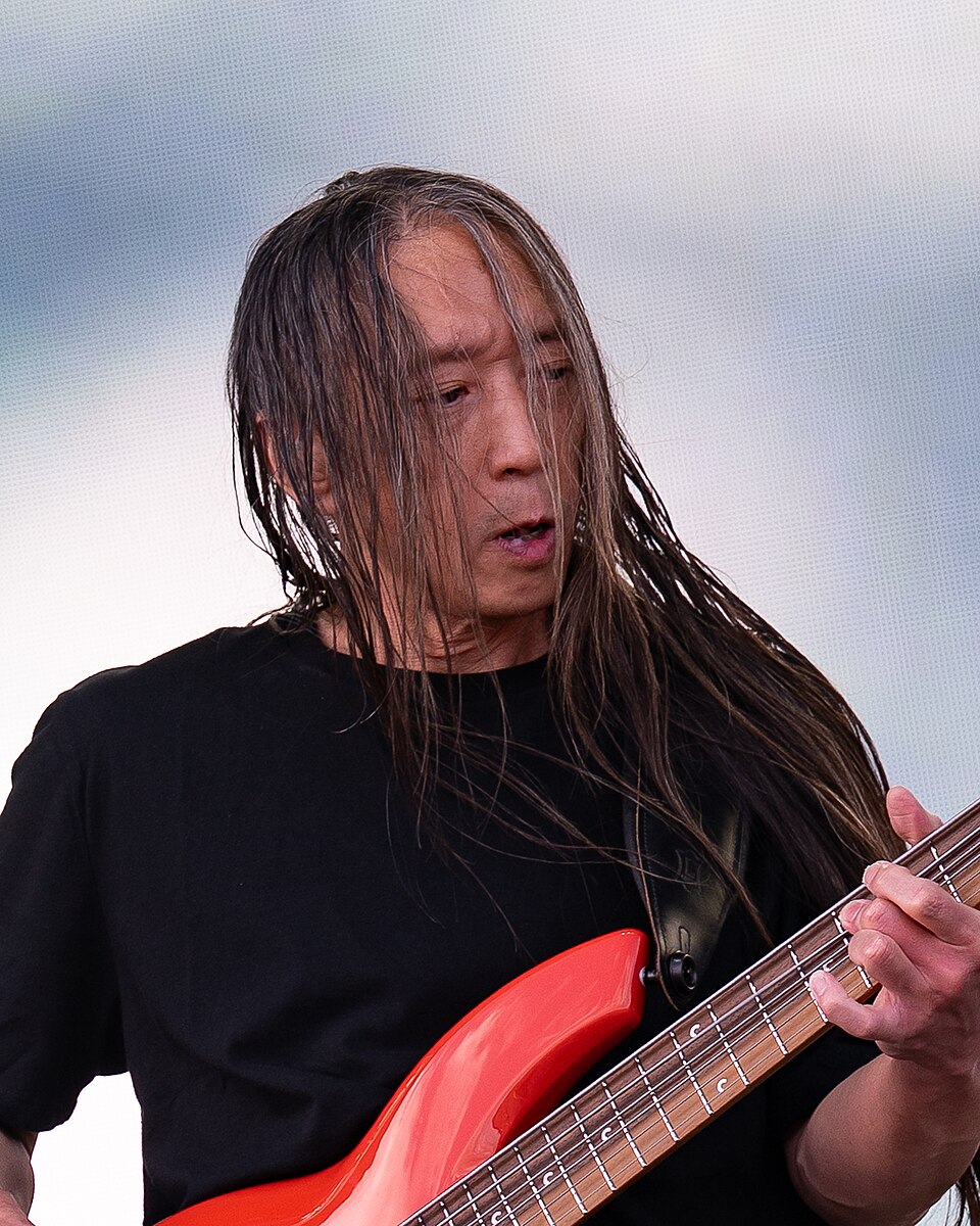 John Myung, bassist