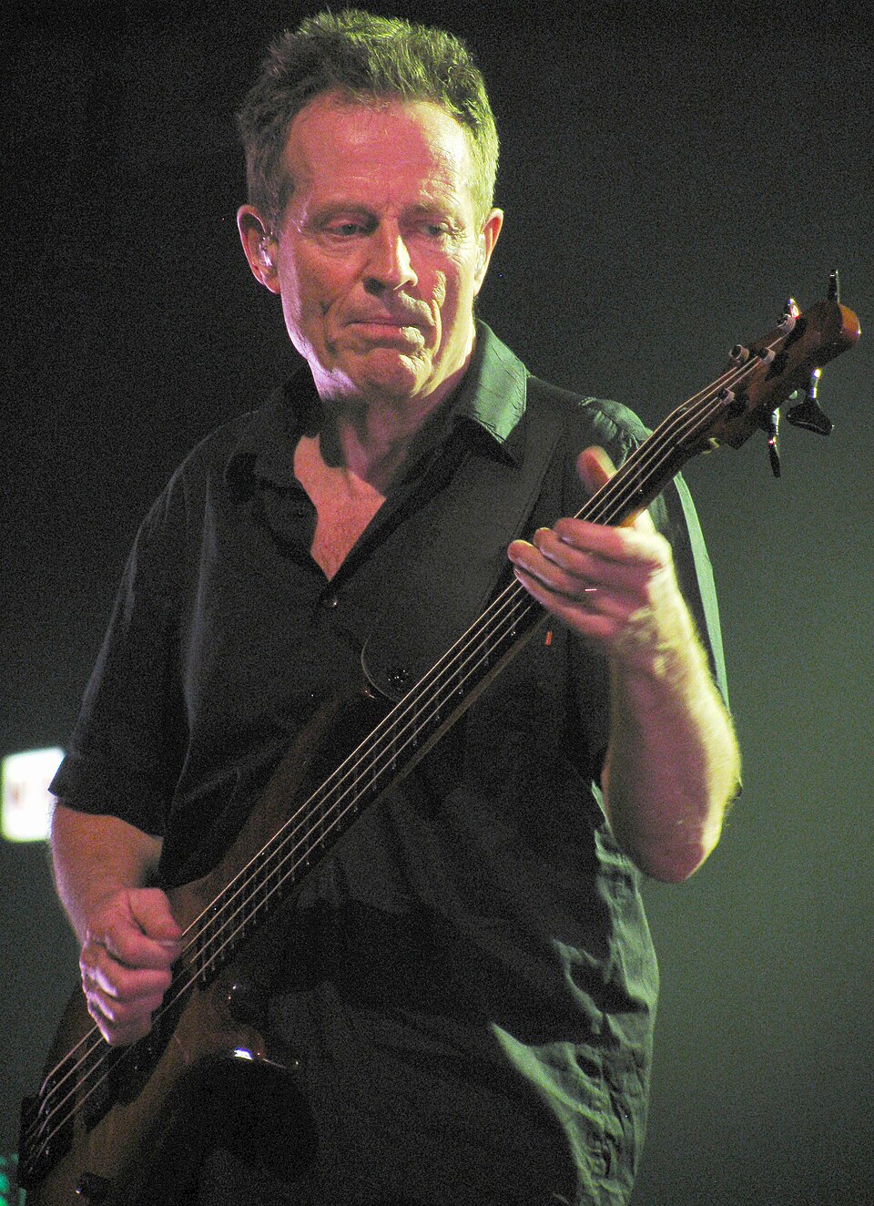 John Paul Jones, bassist