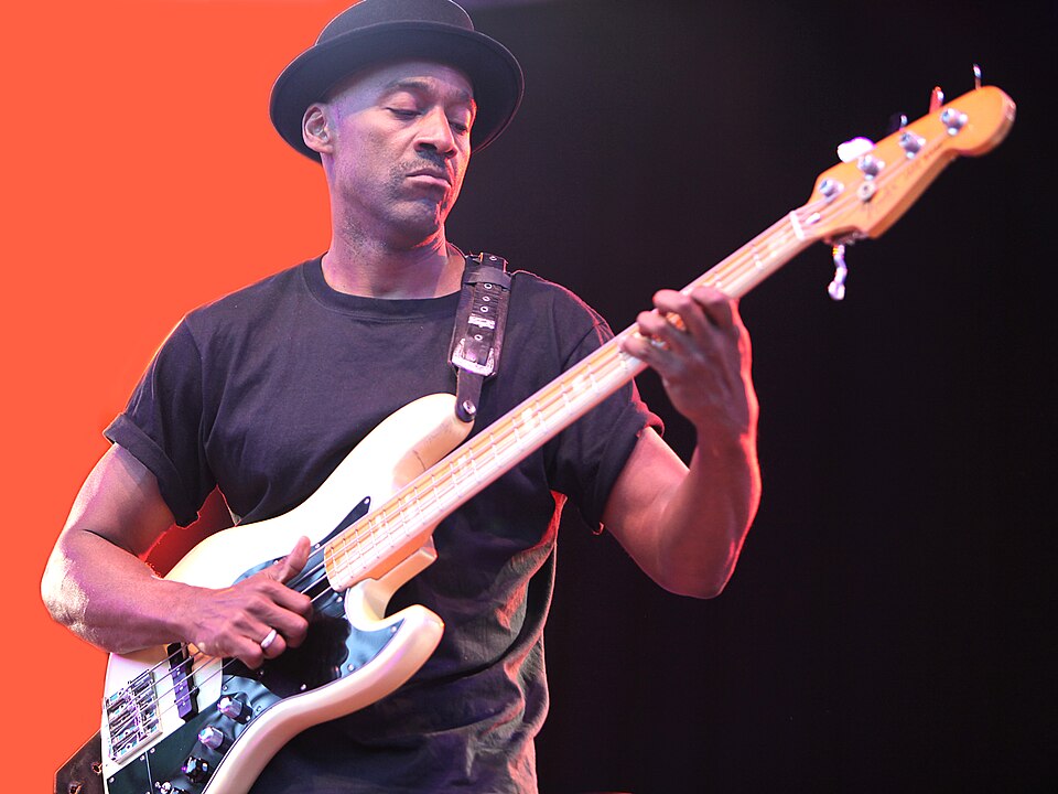 Marcus Miller, bassist