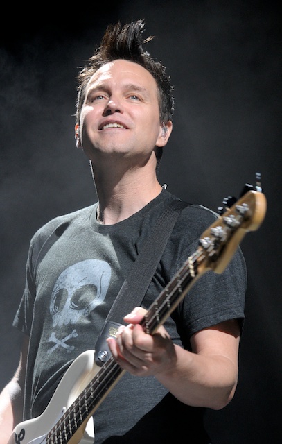 Mark Hoppus, bassist