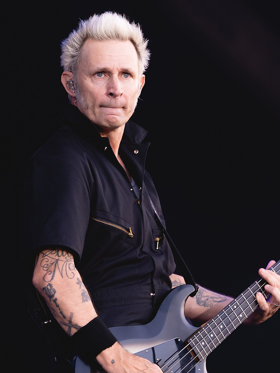 Mike Dirnt, bassist