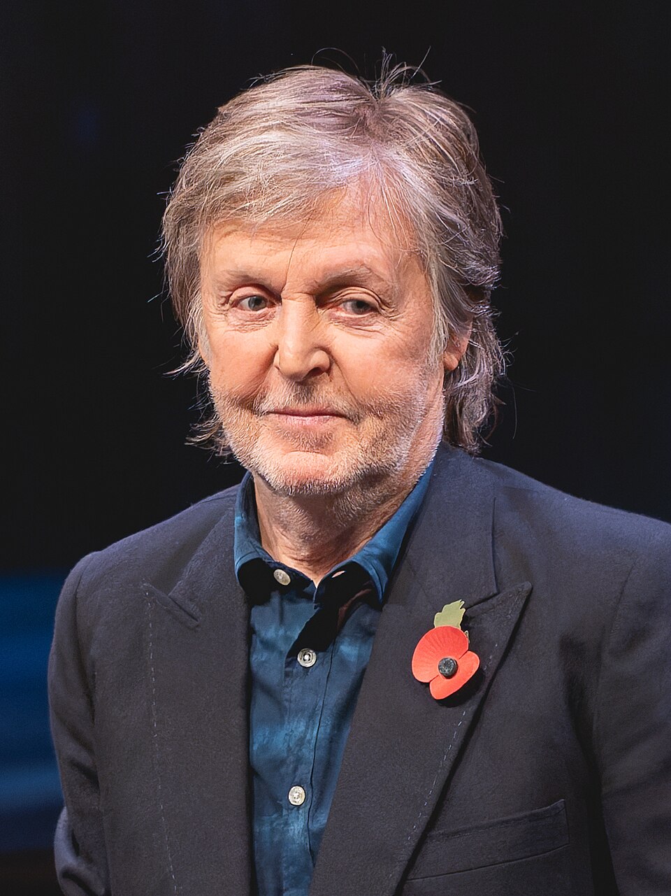 Paul McCartney, bassist