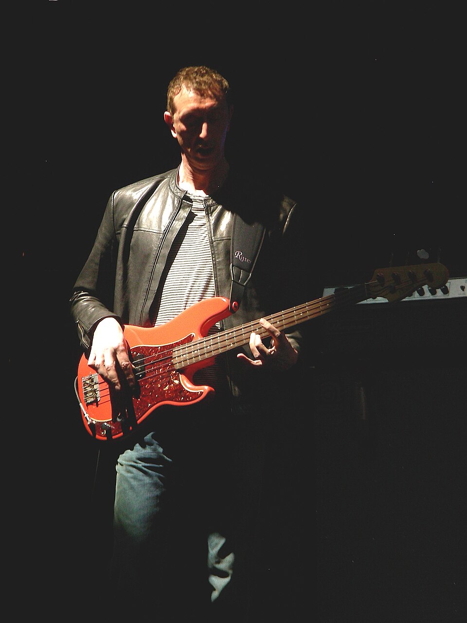 Pino Palladino, bassist