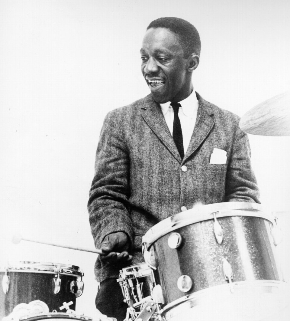Art Blakey, drummer
