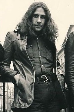 Bill Ward, drummer