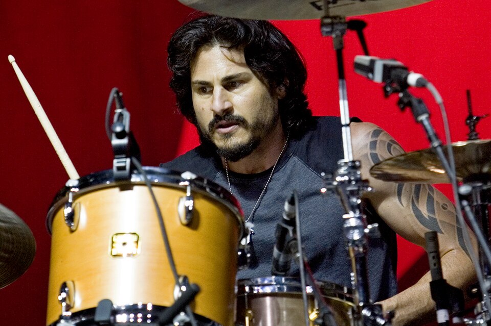 Brad Wilk, drummer
