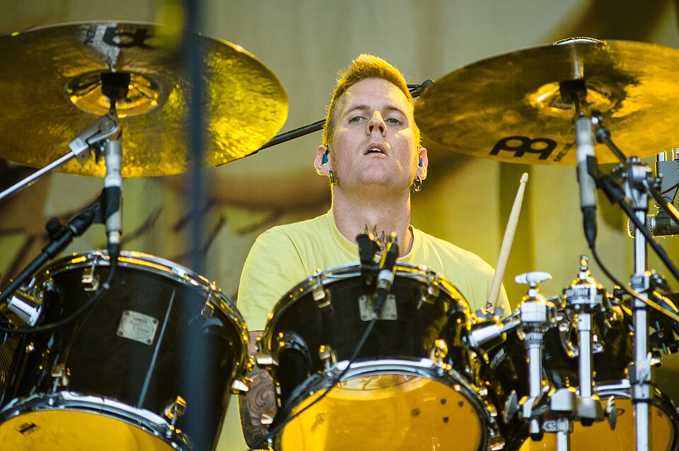 Brann Dailor, drummer