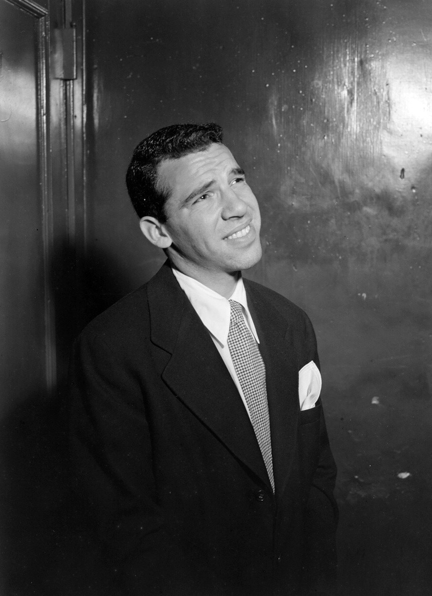 Buddy Rich, drummer