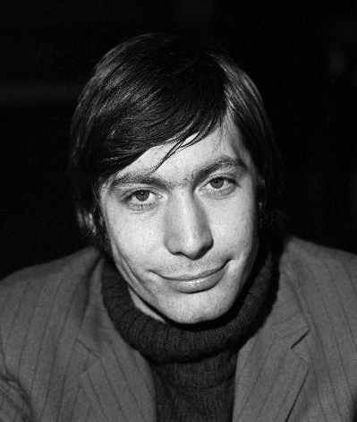 Charlie Watts, drummer