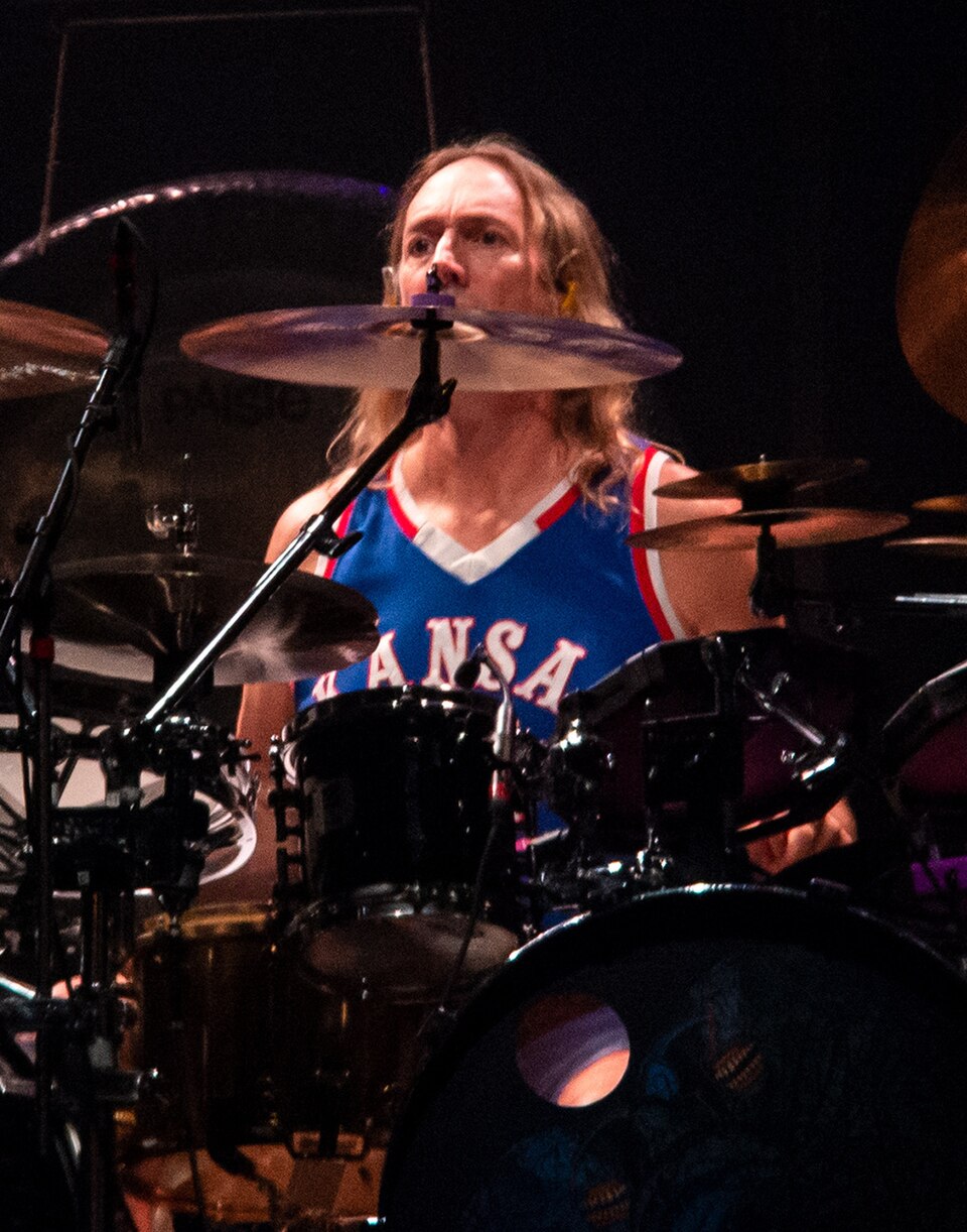 Danny Carey, drummer