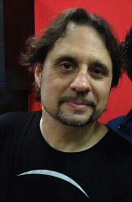 Dave Lombardo, drummer