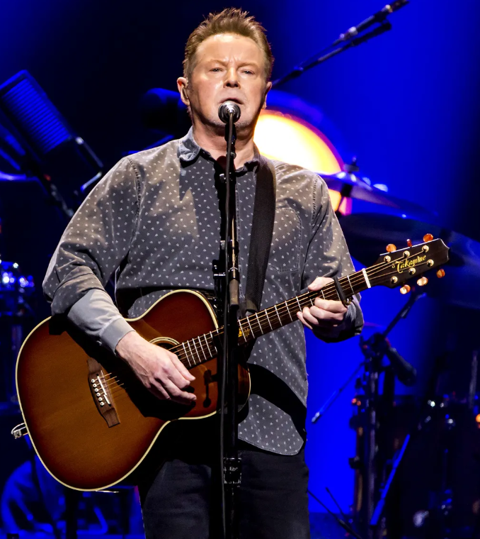 Don Henley, drummer