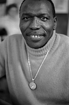 Elvin Jones, drummer