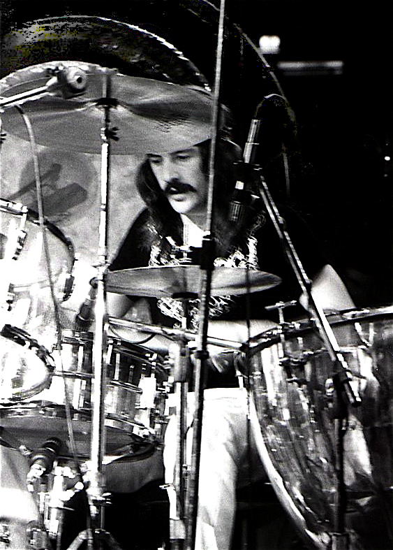 John Bonham, drummer