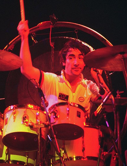 Keith Moon, drummer