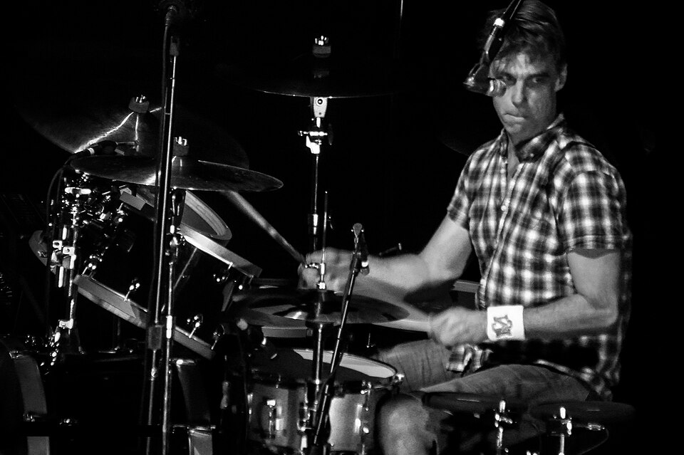 Matt Cameron, drummer