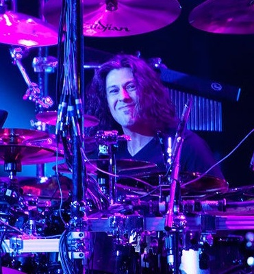 Mike Mangini, drummer