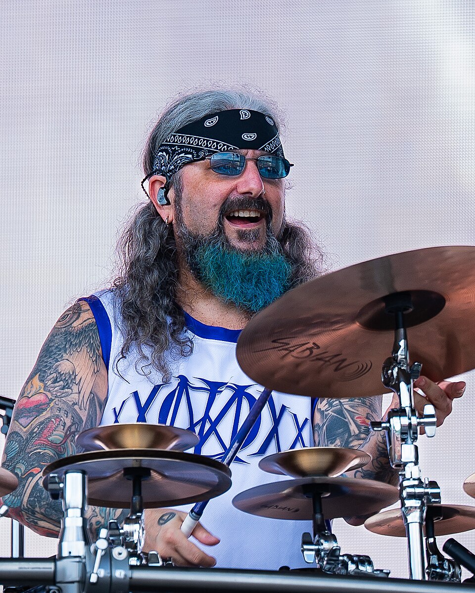 Mike Portnoy, drummer