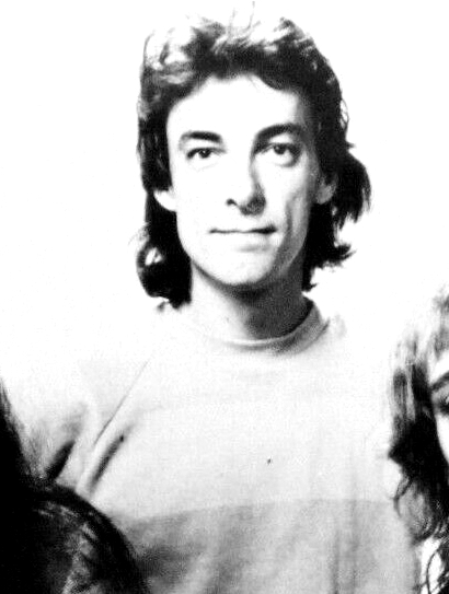 Neil Peart, drummer