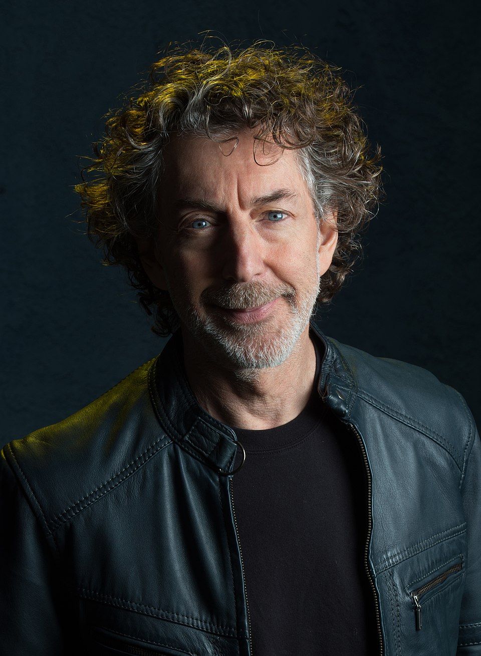 Simon Phillips, drummer