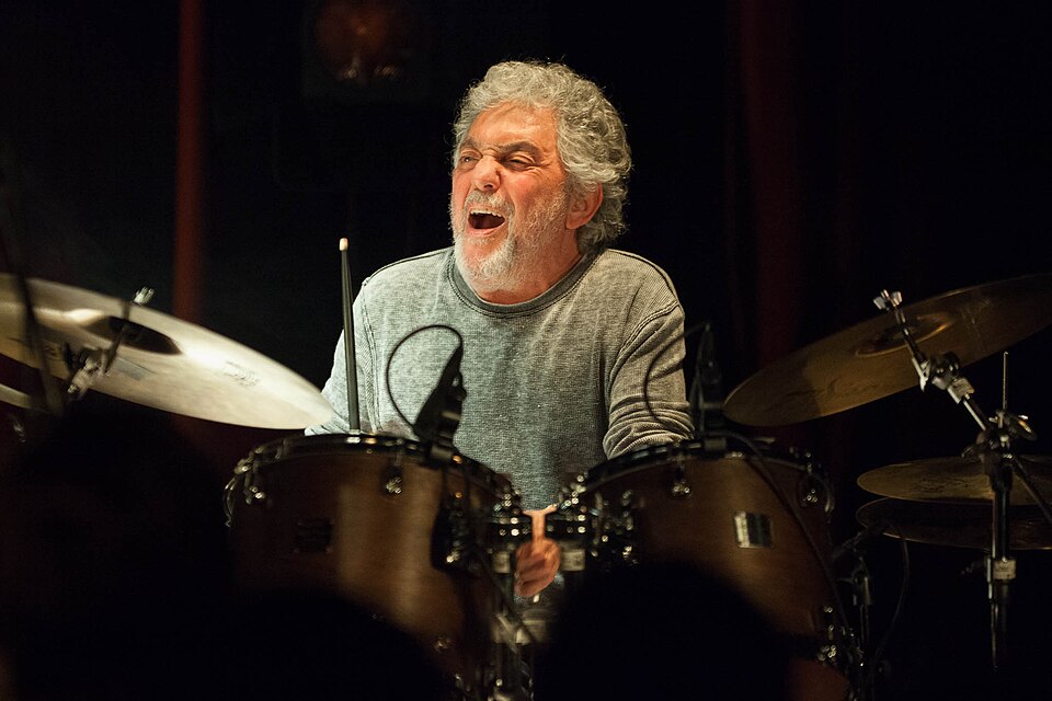 Steve Gadd, drummer